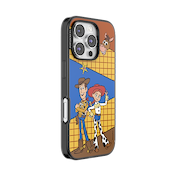 Toy Story Woody & Jessie &mdash; iPhone 16 Pro MagSafe Case image number 2